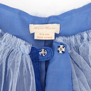 Костюм Meri Meri Синяя птица "Тропики", 3-6 лет